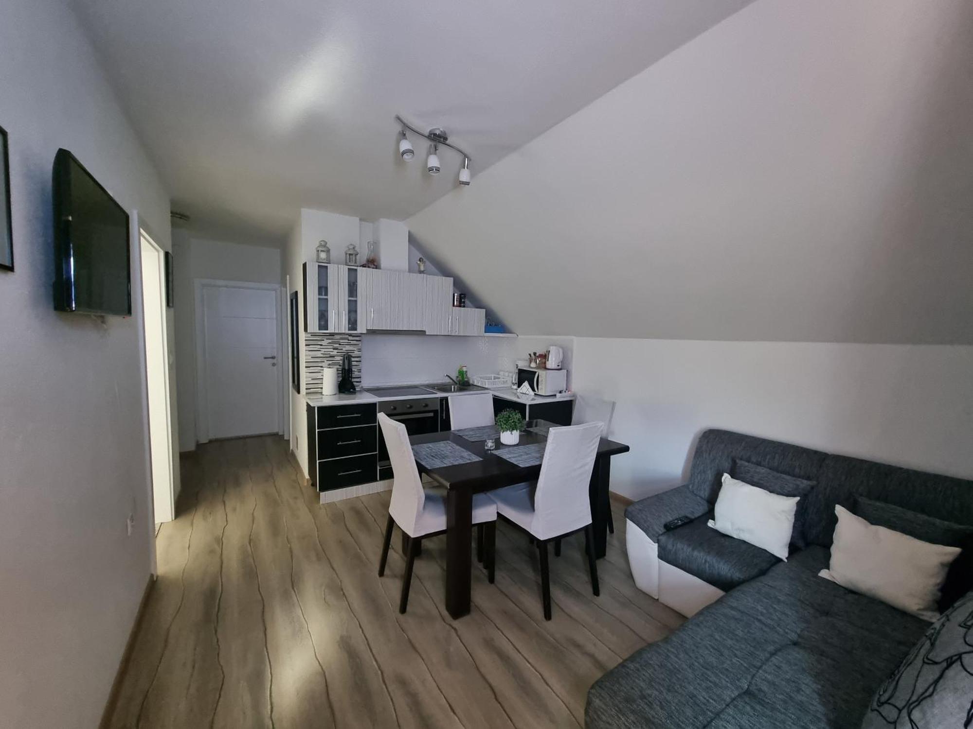 Apartment Rosandic Смолянац Екстериор снимка