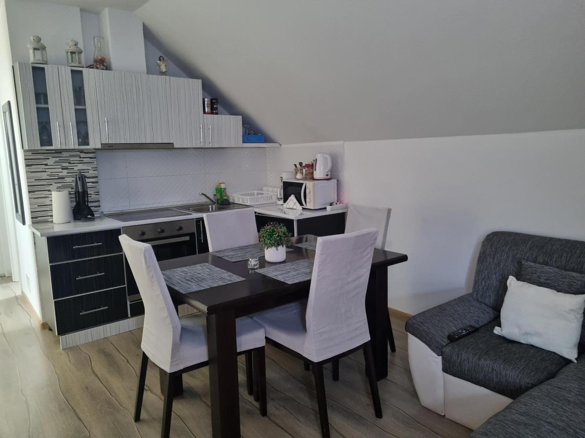 Apartment Rosandic Смолянац Екстериор снимка